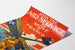 Vintage militär affisch Air Service France 1917