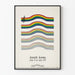 Vintageposter av Jonah Jones vid Rainbow Grill Rockefeller Center