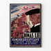 Vintageposter Jonas Lie - Samling Norsk romanförfattare