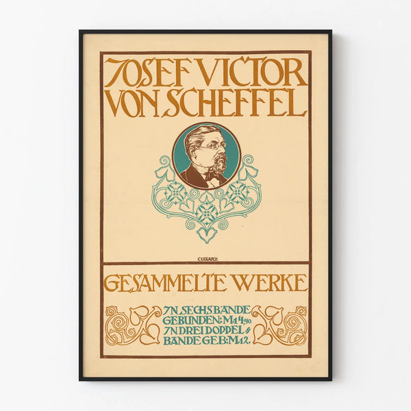 josef-victor-von-scheffel-gesammelte-werke