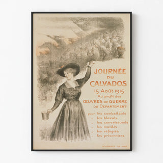 journee-du-calvados-15-aoot-1915-au-profit-des-oeuvres-de-guerre-du-departement