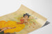 Vintageposter Juanita de Frezia, spansk dansare