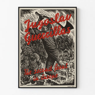 jugoslav-guerillas-the-second-front-in-europe