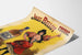 Vintage reklamposter Jules Bellot Cognac