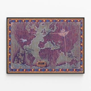 k-l-m-royal-dutch-airlines-planisphere-reseau-aerien-klm