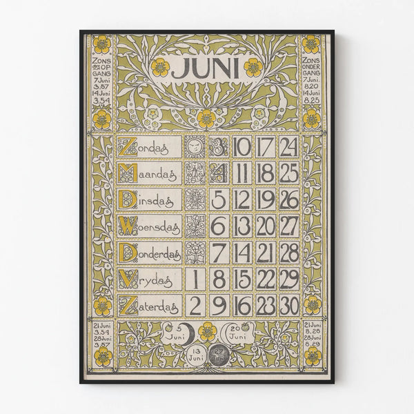 kalenderblad-juni-1900