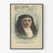 Vintageposter Kate Claxton Two Orphan Combination