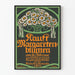 Vintageposter med Margueriter för sjuka barn - Originell väggdekoration