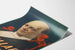 Vintageposter Källaren The Great Magician