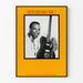 Vintageposter Kevin Eubanks Trio - Musikväggdekoration Artem Legrand