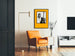 Vintageposter Kevin Eubanks Trio - Musikväggdekoration Artem Legrand