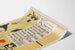 Dekorativ poster Keynotes Series vintage Artem Legrand