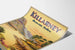 Vintageposter Killarney Heaven's Reflex väggdekoration landskap