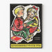 Kinderboekenweek 1956 - Vintage affisch för barnläsning