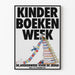 Barnboksveckans affisch 1983 - Barnvänlig väggdekoration
