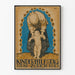 Vintage väggdekorationsposter för Kinderhilfstag Zürich 1913