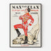 Vintageposter King of the Circus Max Har Flax