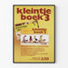 Vintageposter Kleintje Boek 3 - Väggdekoration för barn 4-8 år