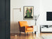 Vintageposter Klinger-Posters original väggdekoration