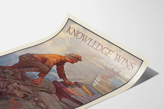 knowledge-wins