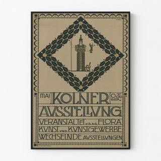 kolner-ausstellung-veranstaltet-von-der-a-g-flora-kunst-und-kunstgewerbe