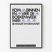 Vintageposter Boekenweek 18-28 mars – Litterär väggdekoration