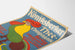 Vintageposter Königsberger Thee Compagnie Berlin - Färgglad väggdekoration