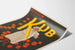 Vintageposter Bouillon KUB - Kräver K