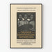 Tysk konstutställningsposter i Dresden 1899