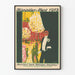 Vintage konstposter 1913 - Bal hos prins Orlofsky