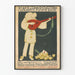Poster Bal de Pierrots 1911