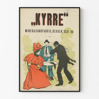 kyrre-mineralvandfabrik-bergen