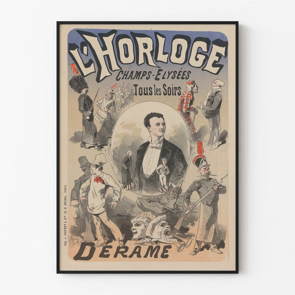 l-horloge-derame