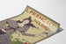 Vintageposter L. Prang & Co Holiday Publications för väggdekoration