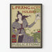 Vintageposter L. Prang & Co Holiday Publications för väggdekoration