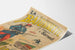 Vintageposter La Baïonnette Journal Lördag