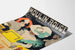 Vintageaffisch La Belle de New York - Vintage väggdekoration
