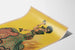 Retro poster La Belle Guerrero spansk dansare