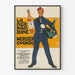 Vintageposter La Bernardine Mercier Cognac