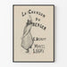 Poster La Chanson du Berger av Marcel Legay
