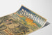 Vintageposter La Dahoméenne för originell väggdekoration