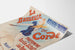 Vintageposter La Danseuse de Corde – Väggdekoration teater och show