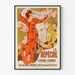 Vintageposter La Dépêche de Toulouse