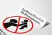 Vintageposter av permanent sterilisation - vintage väggdekoration