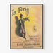 Vintageposter La Feria Exposition Universelle 1900