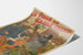 Vintageposter La Fille du Garde Chasse - Retro väggdekoration