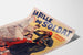 Vintageposter La Fille du Soldat av Fernand Hue