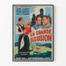 Vintageaffisch La Grande Illusion - Filmaffisch Jean Renoir