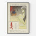 Illustrationsposter av anatomisk illustration La Mnémotechnie Angéiologique