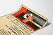 Vintageposter La Passiflorine - Väggdekoration Retro Medicin Sömn